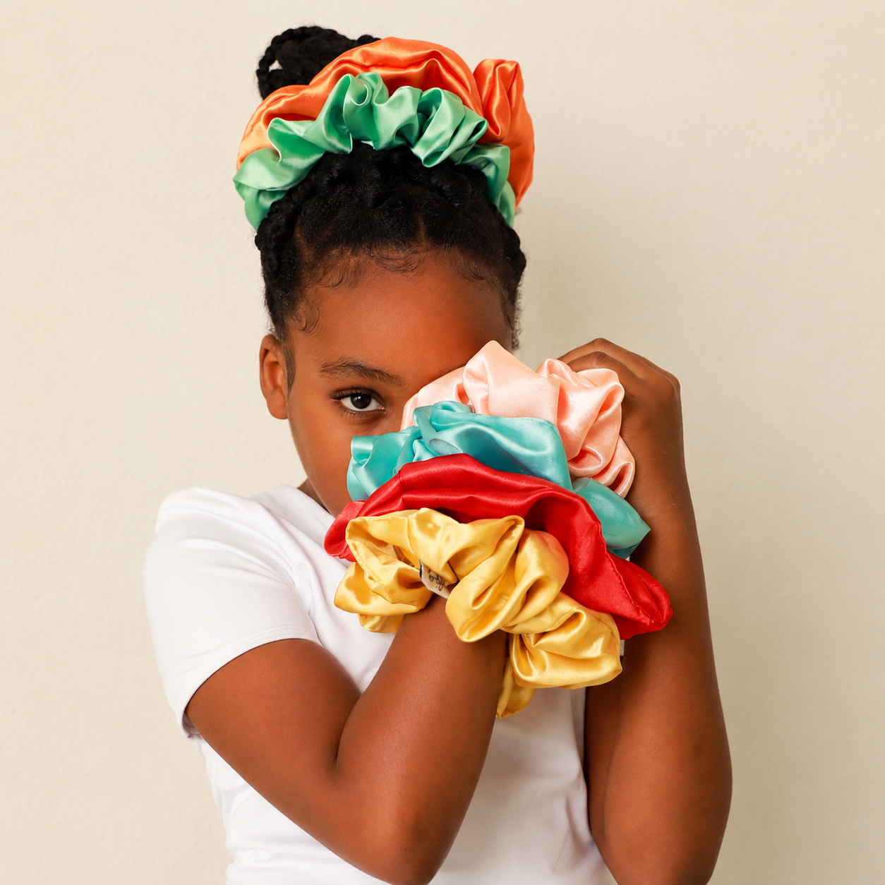 XL Scrunchies