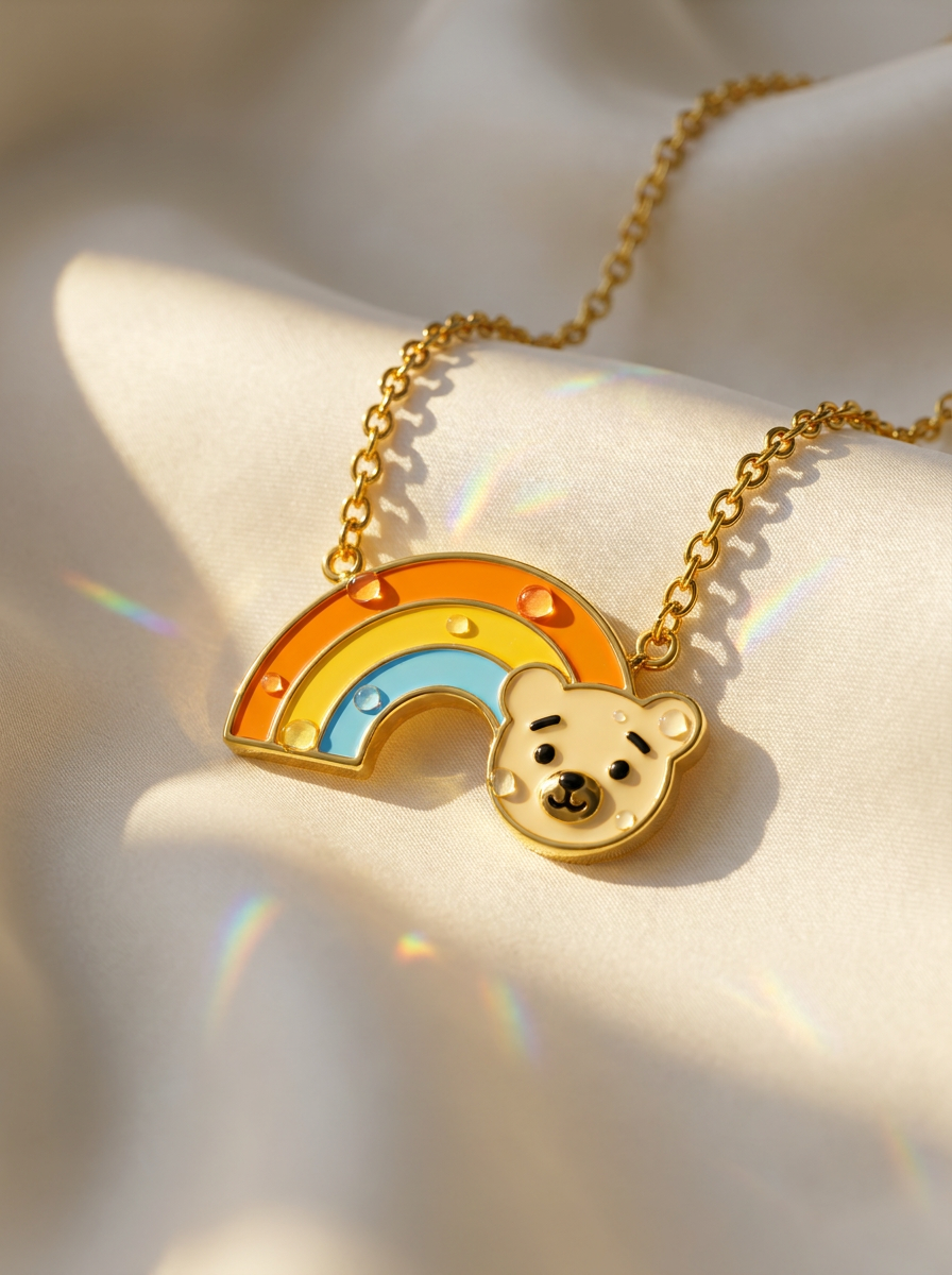 Aurea Necklace (Gold)