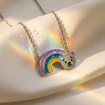Aurea Necklace (Silver)