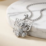 Evera Necklace (Silver)