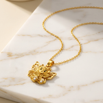Evera Necklace (Gold)